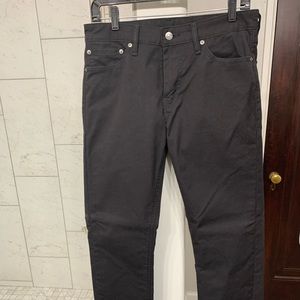 Levi’s 504 commuter bike pants, men’s 31W32L